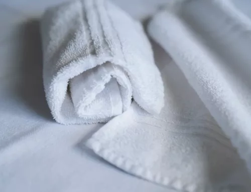 Il noleggio di teli, lenzuola e asciugamani per parrucchieri, estetisti e spa